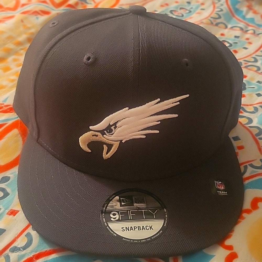 Eagles Snapback Hat